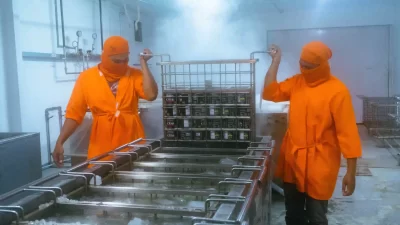 Pasteurized